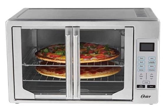 Digital French Door Oven With Convection