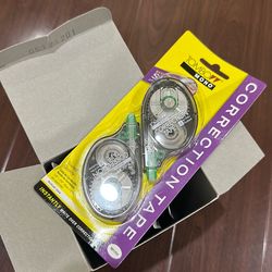 Whiteout office supplies