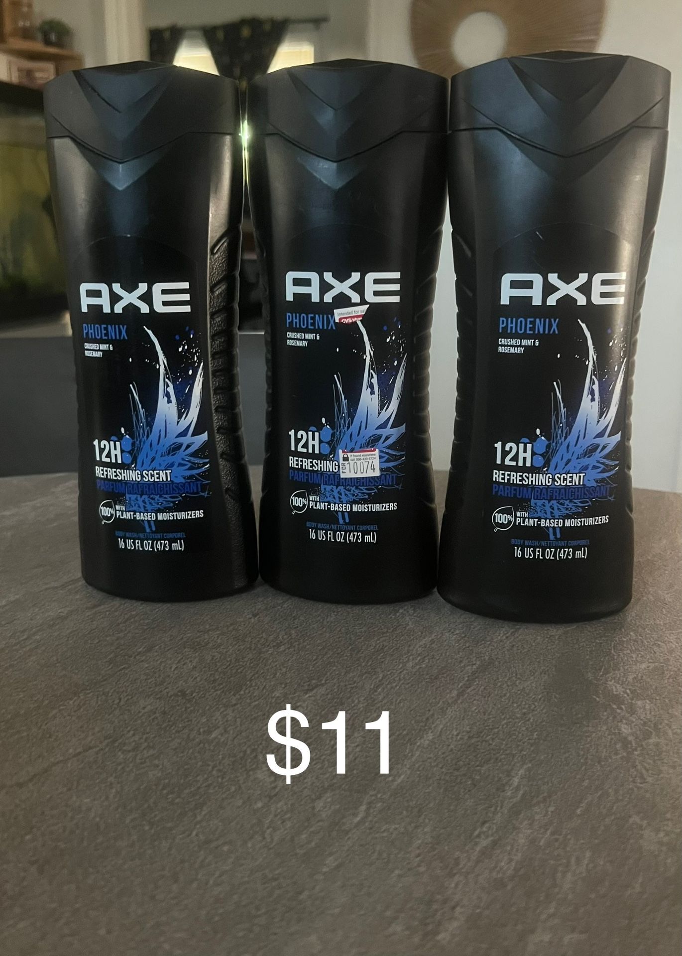Axe Body Wash