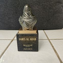  Maison Asrar Faris Al Arab 3.4oz EDP