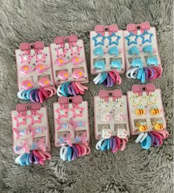 Kids hair accessories