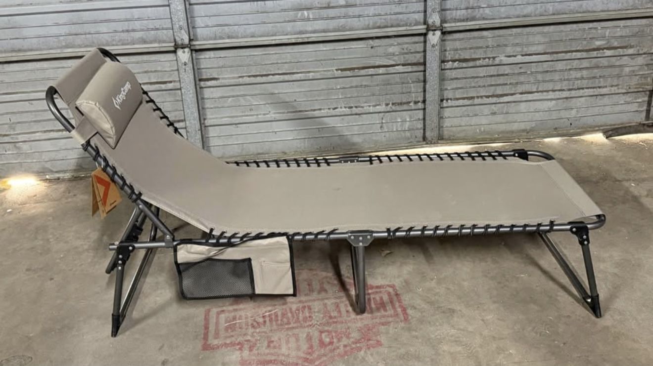King Camp Lounge Chairs
