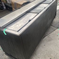 True TD9538 Beer Bottle Cooler For ice Cold Beers Works Good MSRP $4100+ For Only $600 Working Good stainless steel top   I get abandoned storage item