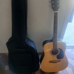 Rogue Acoustic Guitar