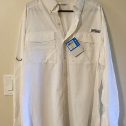 Columbia PFG Blood N Guts Long Sleeve