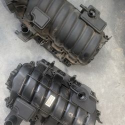 Charger Intake Manifold 