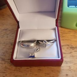 It Is A Size 7 Both Rings