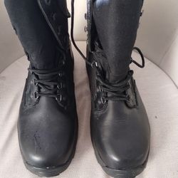 Herman Commander Boots Size 12 