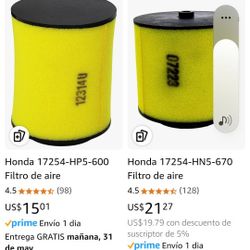 Pieza Para Honda