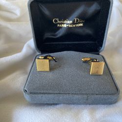 Christian Dior Cufflinks