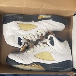 Jordan Retro 5 Size 5.5 