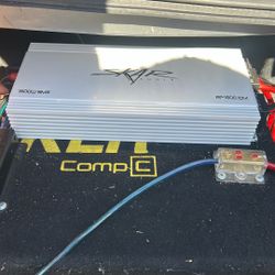 Skar Amp Rp 1500.1DM