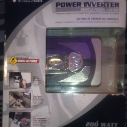 Vector Power Inverter