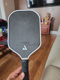 JOOLA Perseus MOD TA 15 Pro Plaver Edition Pickleball Paddle. Gen 3 Propulsion