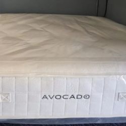 King Size Avocado Luxury Mattress