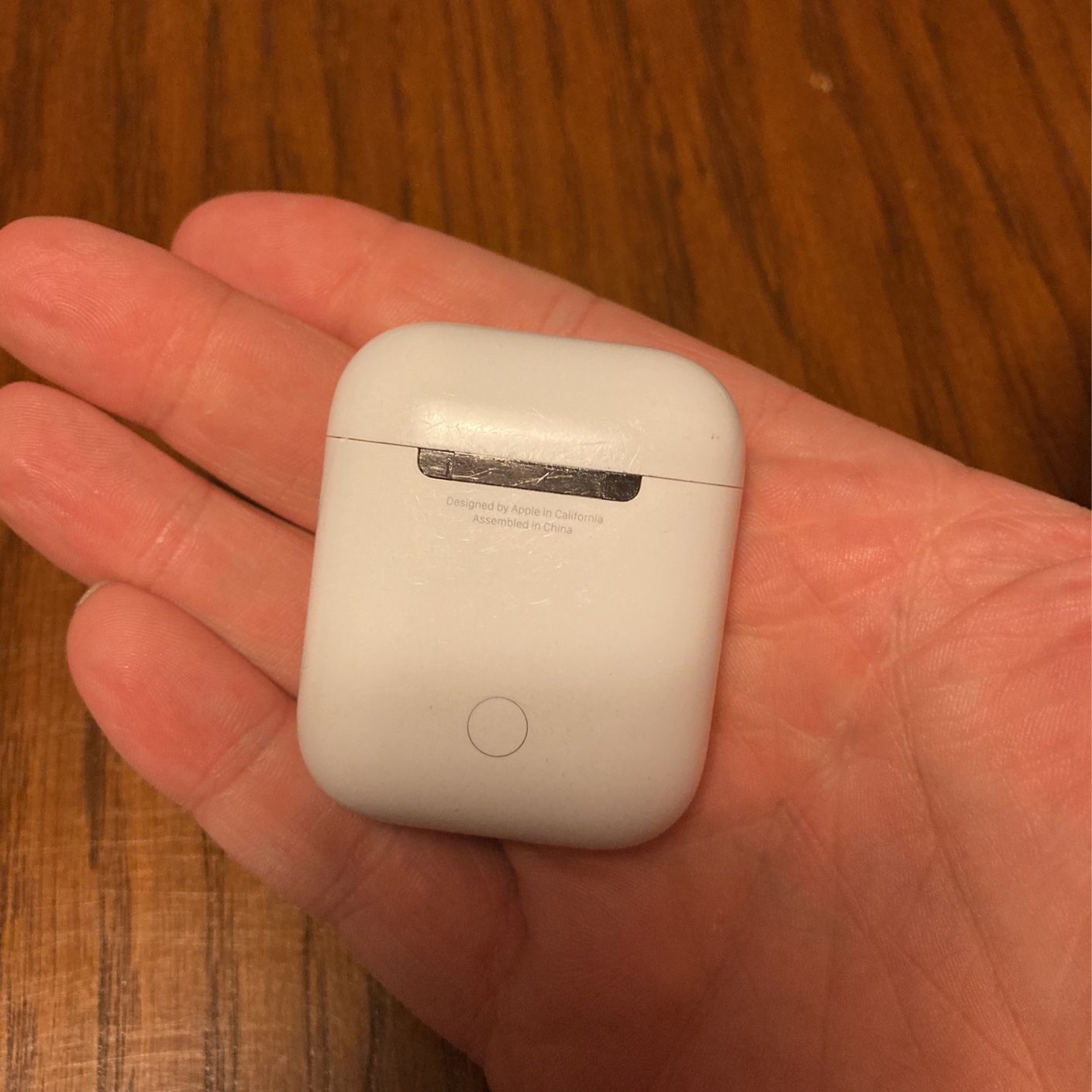 Extra AirPods Case