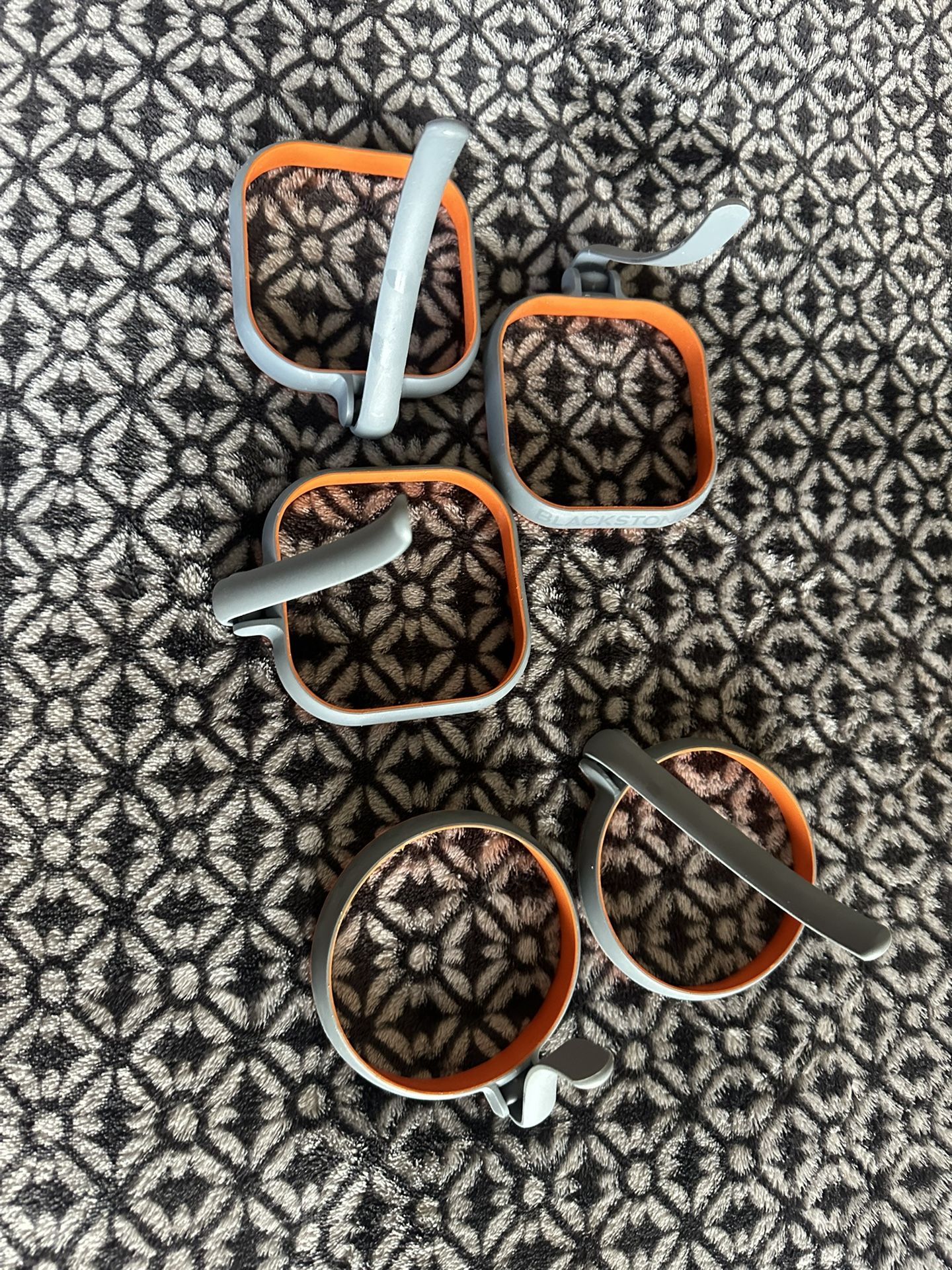 Griddle Blackstone Egg Shape Mold $10 For All Brand New Grill Bbq