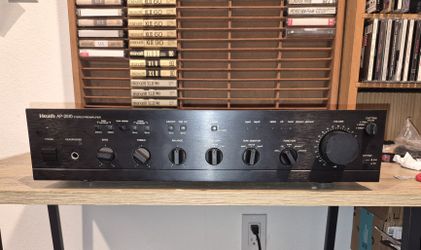 Heathkit AP-2510 Preamplifier
