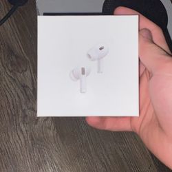 AirPod Pro 2 Noise Cancellation 