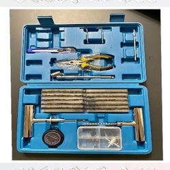 old course Complete Car Fix Kits for Quick Road Repairs