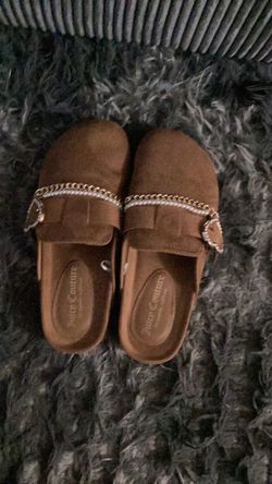 Juicy couture shoes