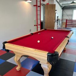 Pool Table