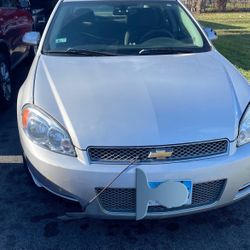 2014 Chevrolet Impala