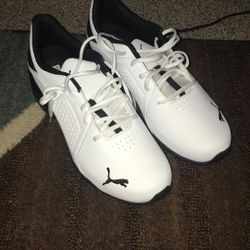 Men’s Puma Tennis Shoes 