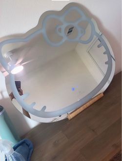 Hello Kitty Wall Mirror