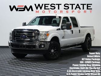 2015 Ford F-250