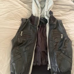 S Woman Black Jacket 