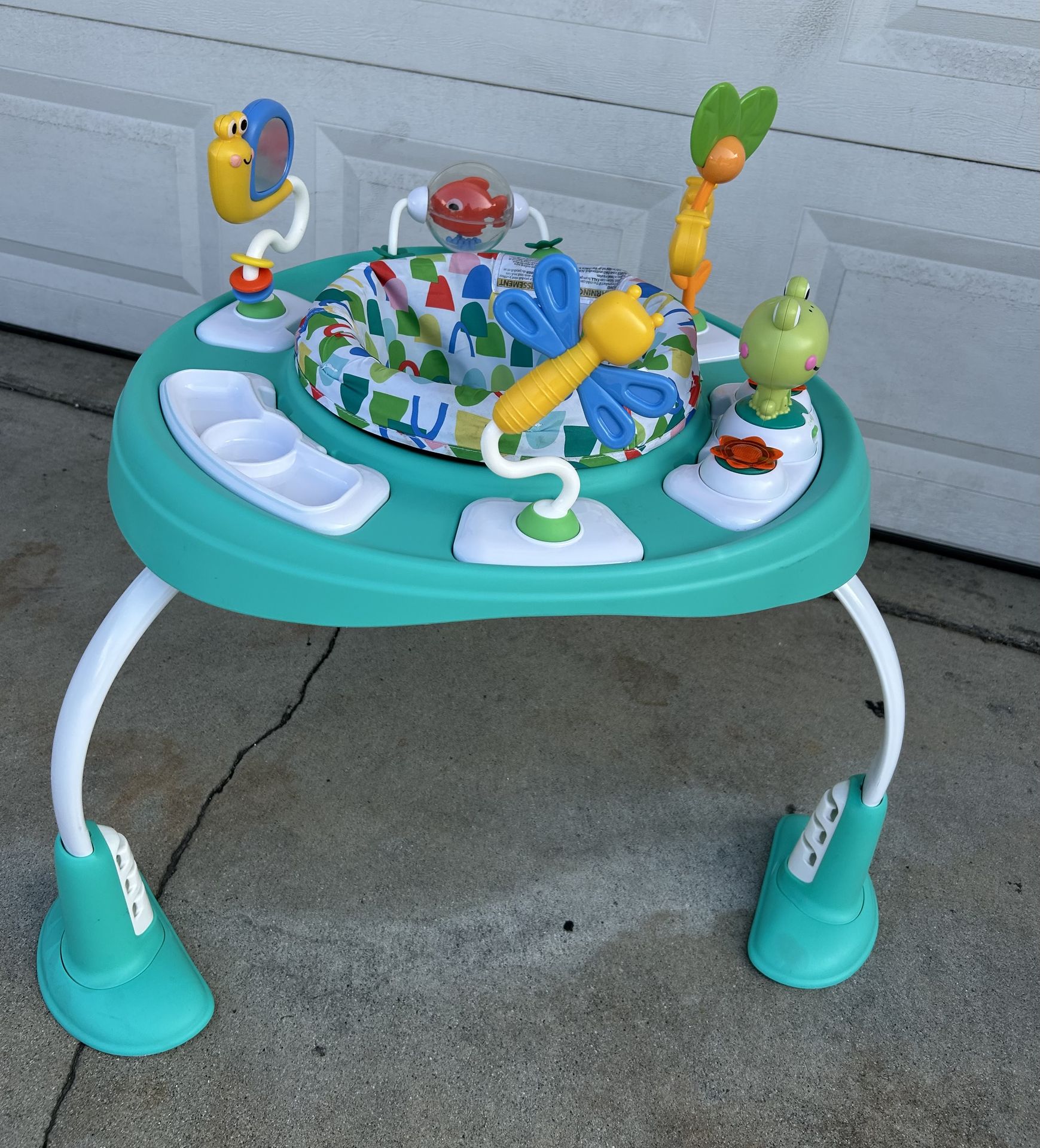 Centro de actividades