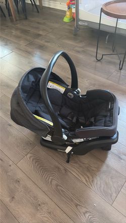 Free car seat and base