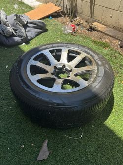 Toyota Tacoma Wheels
