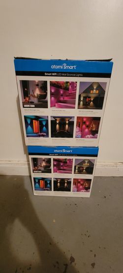 Atomi Smart Lights