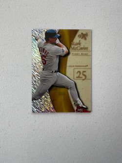 Mark McGwire EX Gem Mint
