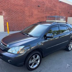 2006 Lexus Rx 400h