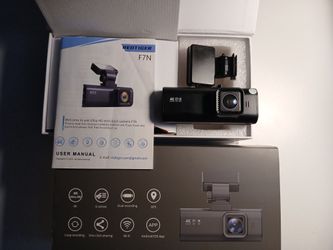 Dash Ultra HD Driving Recorder