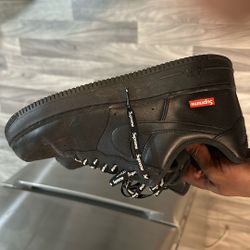 Supreme AF1 Size 9.5