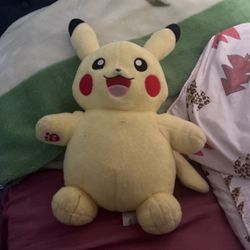 Build A Bear Pikachu 
