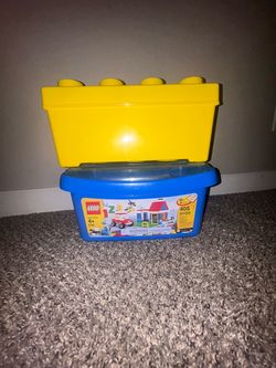 LEGO Sets & Storage – $25