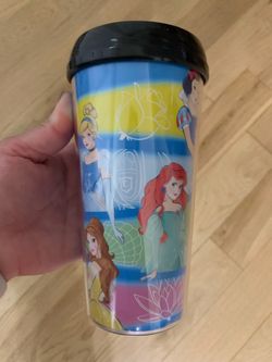 Disney Princess Tumbler Cup