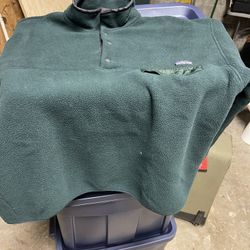 Patagonia Close  Size XXL And XL 