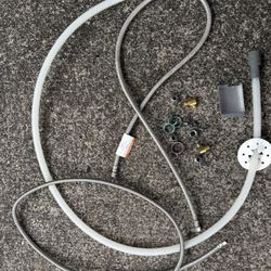 Dishwasher hose accessories