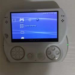 Psp go