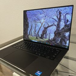 Dell XPS 15 9510 FHD+ i7-11800H 16GB RAM 3050ti