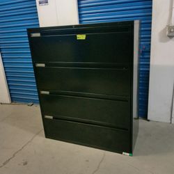 Metal file cabinet $ 180 each