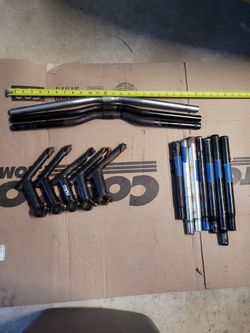 Various Bike Parts