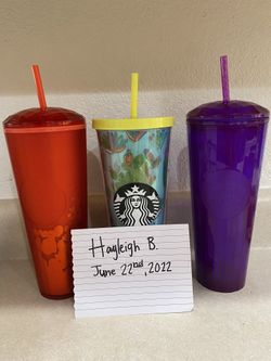 Starbucks Cups