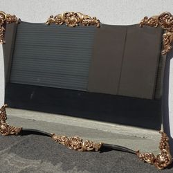 Beautiful Large Vintage Mirror 
